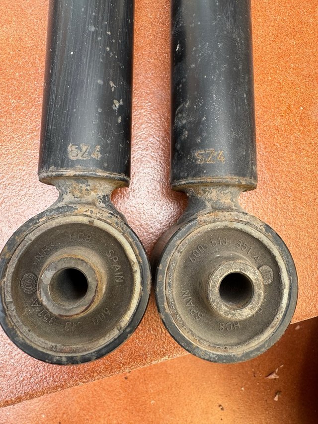 Amortiguadores Sachs SEAT ORIGINAL