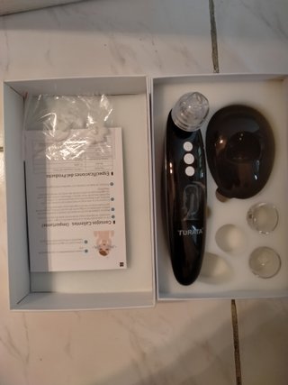 Turata Removedor de Puntos Negros