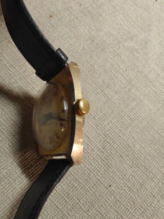 Orologio vintage Ruhla de Luxe