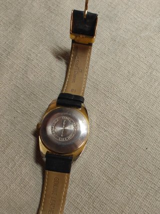 Orologio vintage Ruhla de Luxe