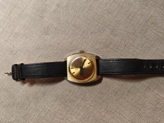 Orologio vintage Ruhla de Luxe
