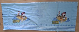 Funda Nórdica y Funda Almohada Disney Mickey Azul