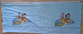 Funda Nórdica y Funda Almohada Disney Mickey Azul
