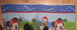 Funda Nórdica y Funda Almohada Disney Mickey Azul