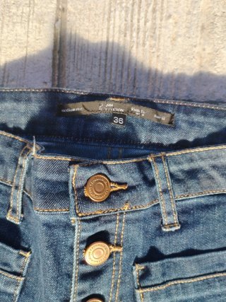 Pantalón vaquero