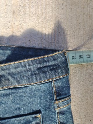 Pantalón vaquero