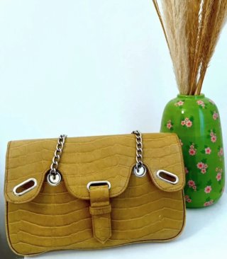 Crosbody Bag Zara Bolso