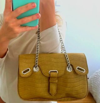 Crosbody Bag Zara Bolso