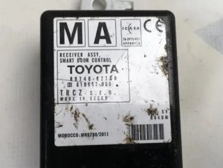 Centralita Puerta Toyota Yaris P9 89740-