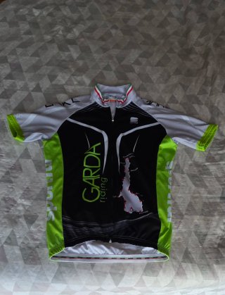Maillot Ciclismo Garda Riding
