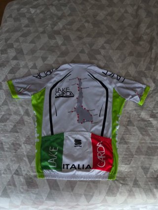 Maillot Ciclismo Garda Riding