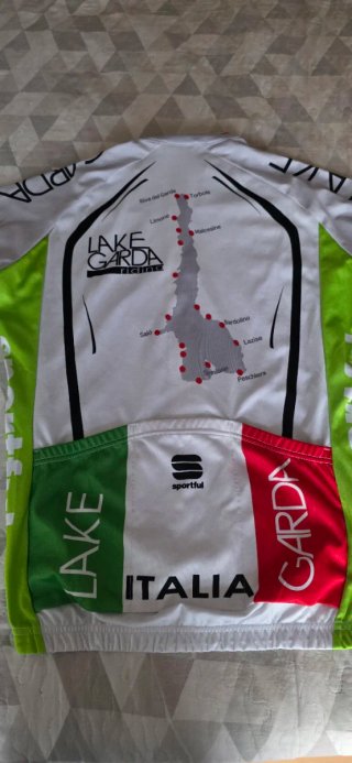 Maillot Ciclismo Garda Riding