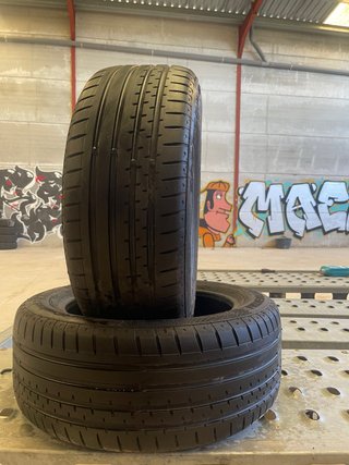 2 Neumáticos 205/55 R16 91V