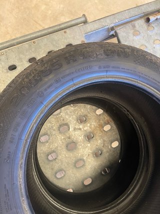 2 Neumáticos 205/55 R16 91V
