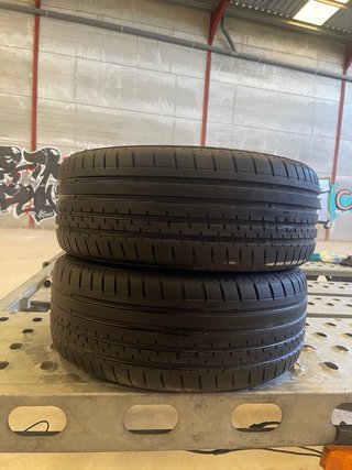 2 Neumáticos 205/55 R16 91V