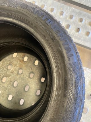 2 Neumáticos 205/55 R16 91V