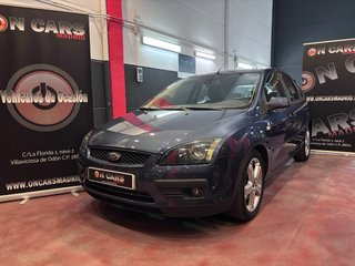 Ford Focus 2006 1.8 tdci 115cv trend