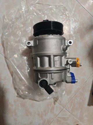 Compresor Aire Acondicionado Grupo VAG