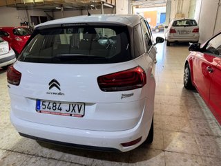 Citroen C4 Picasso 2017