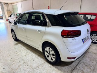 Citroen C4 Picasso 2017