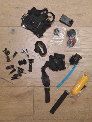 Set accessori GoPro