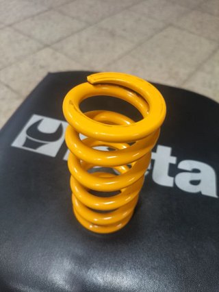 Muelle Amortiguador Ohlins Bicicleta