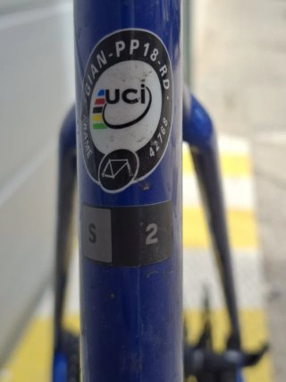 Bicicleta Giant Propel 105