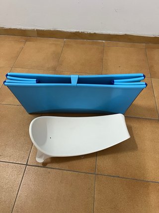 Bañera plegable Flexi Bath para bebé