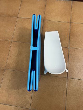 Bañera plegable Flexi Bath para bebé