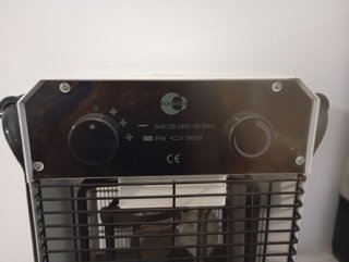 Calefactor Industrial Equation 3000W