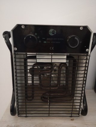 Calefactor Industrial Equation 3000W