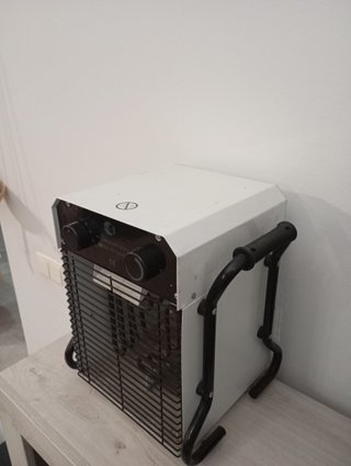 Calefactor Industrial Equation 3000W