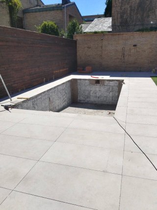Azulejos y alicatados para piscina