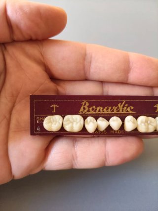 Tavolino da esposizione vintage Bonartic Candulor