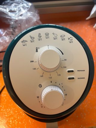 Freidora Aire 2L 1000W