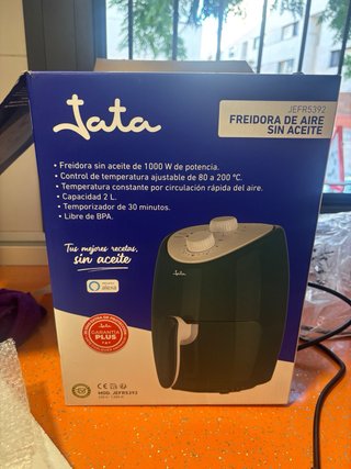 Freidora Aire 2L 1000W