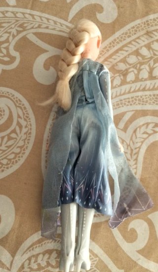 Boneca Elsa Frozen Original
