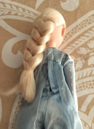 Boneca Elsa Frozen Original