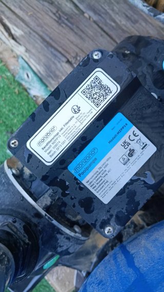 Depuradora monzana 400w + piscina summer waves ø4m