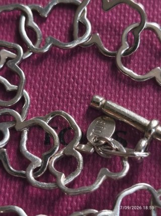 Pulsera Tous Carrusel Mediana
