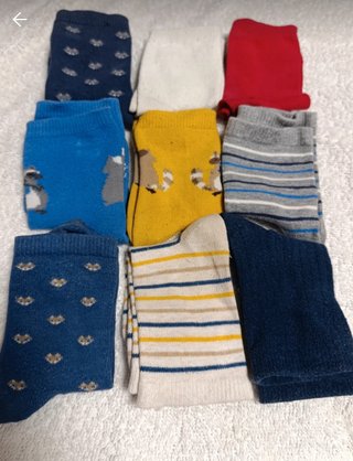 Calcetines Mayoral Talla 36 Meses