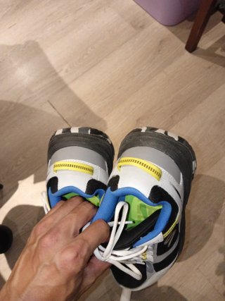 Zapatillas Skechers Go Trail Hombre
