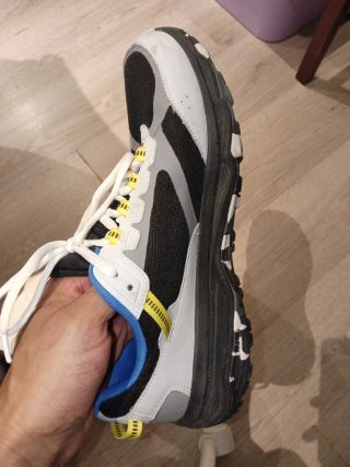 Zapatillas Skechers Go Trail Hombre