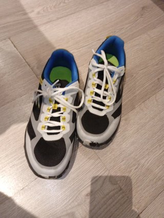 Zapatillas Skechers Go Trail Hombre