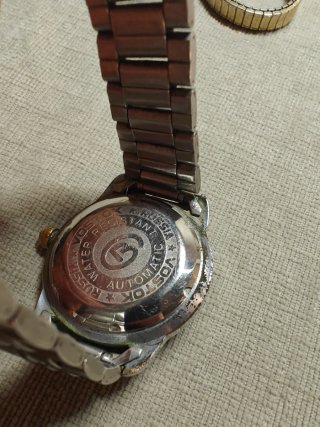 Orologio Sovietico Vostok Automatico