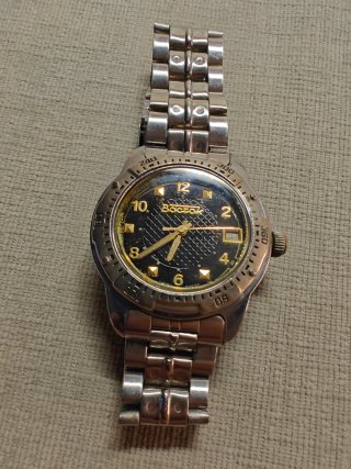 Orologio Sovietico Vostok Automatico