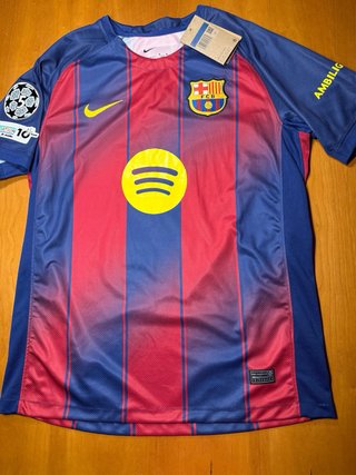 Camiseta FC Barcelona João Cancelo Firmada