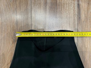 Top Massimo Dutti verde oscuro Talla XS