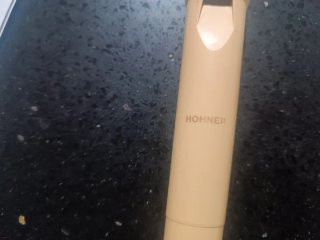 Flauta dulce Hohner