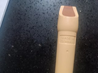 Flauta dulce Hohner